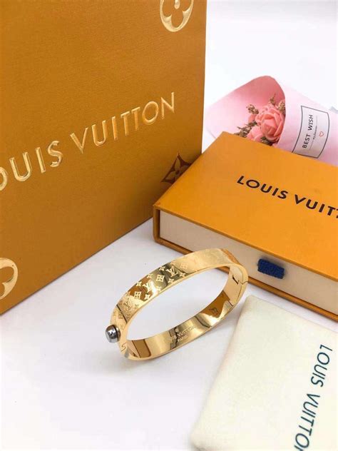 bracelet lv louis vuitton